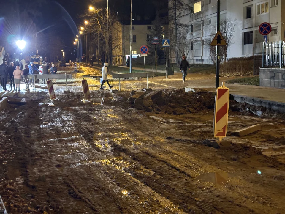 Co dalej z remontem ul. Boya-Żeleńskiego w Łodzi?