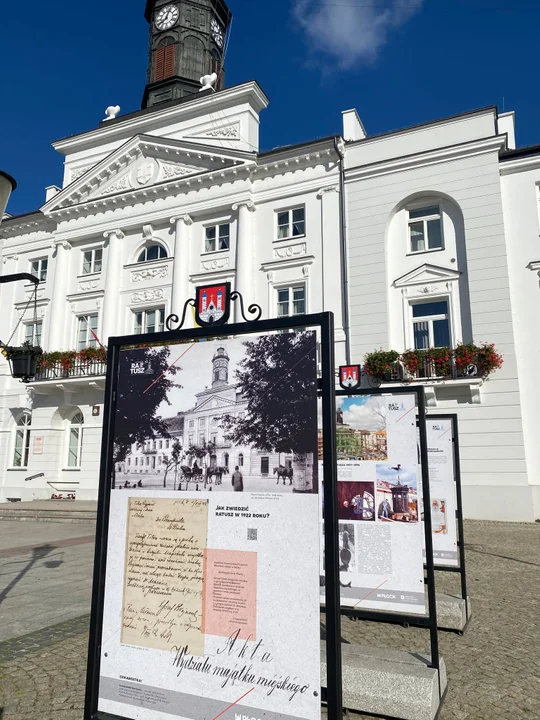 Wystawa w Płocku