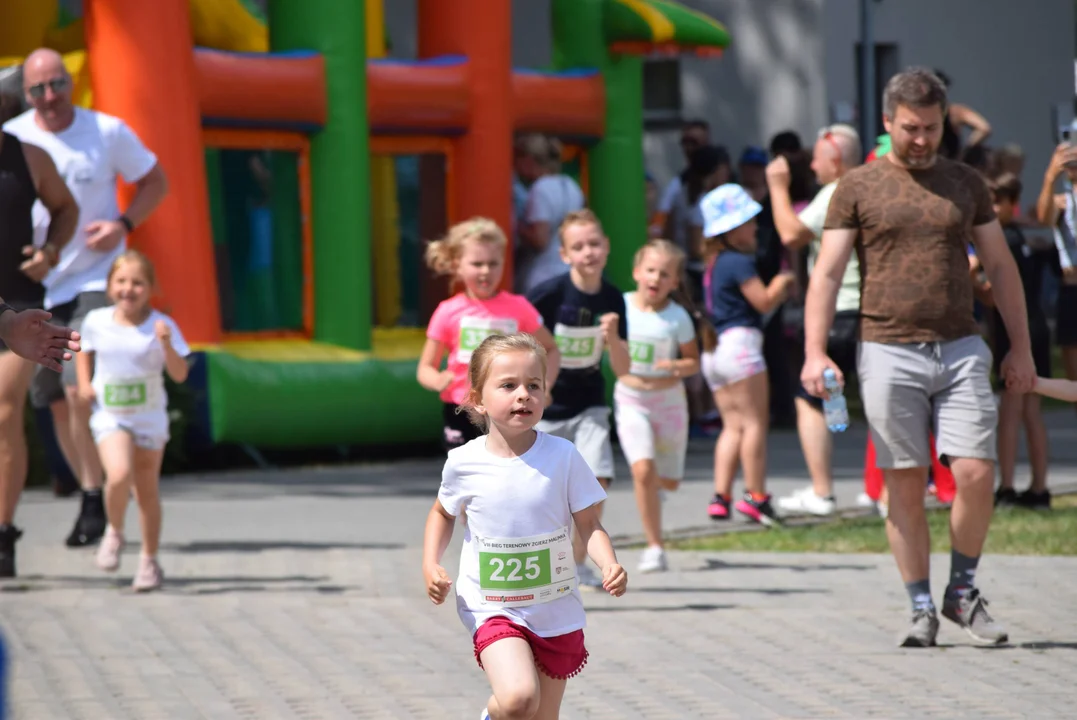 Bieg Terenowy Zgierz Malinka 2023