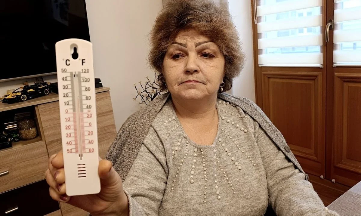 „Ja się nie dziwię, że ludzie zamarzają”. 1626 zł czynszu za lokal bez WC - Zdjęcie główne