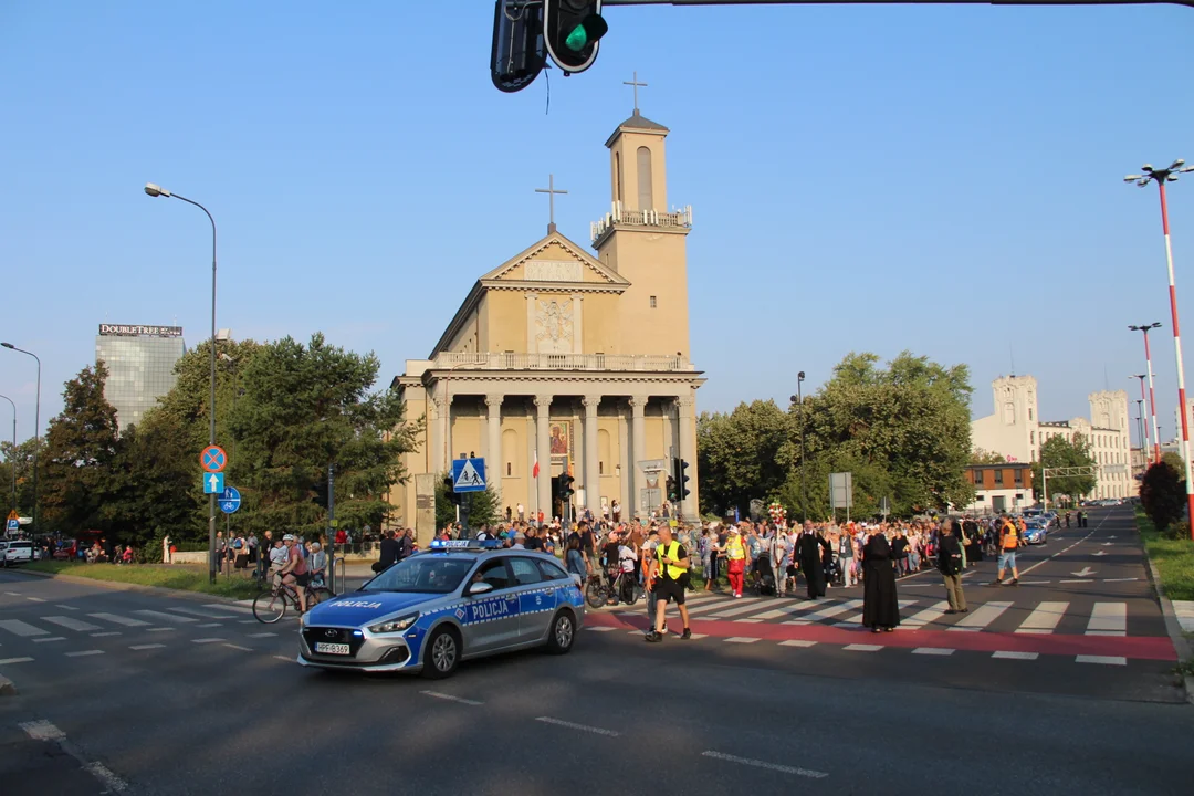 99. Piesza Pielgrzymka Łódzka