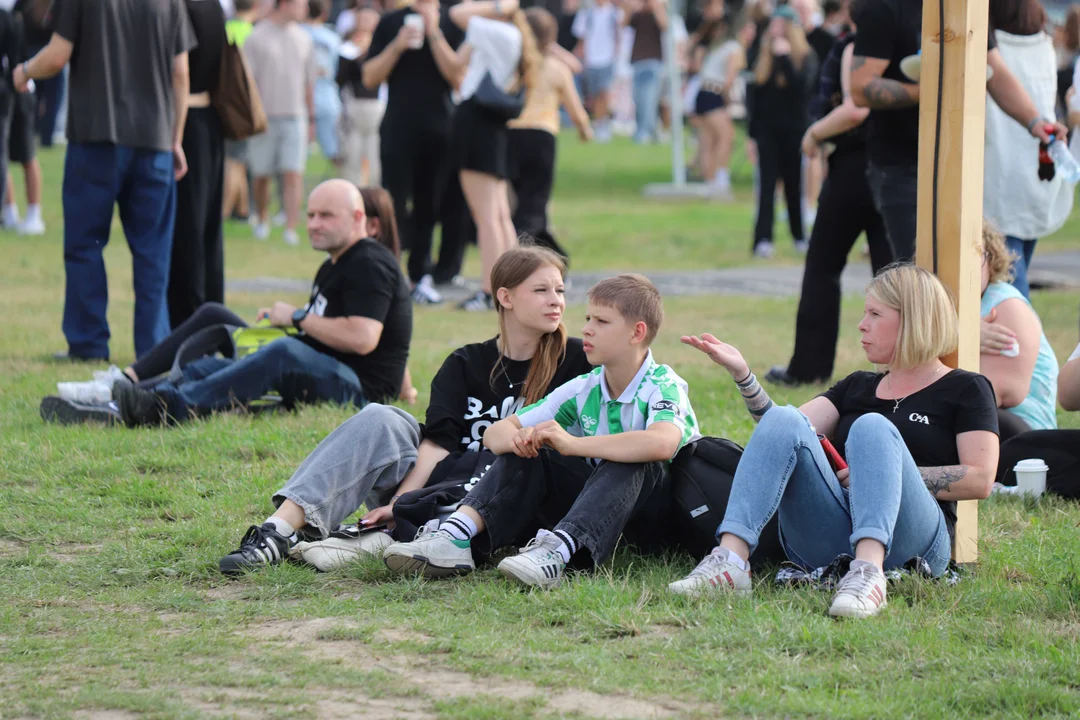 Łódź Summer Festival 2025 - publiczność