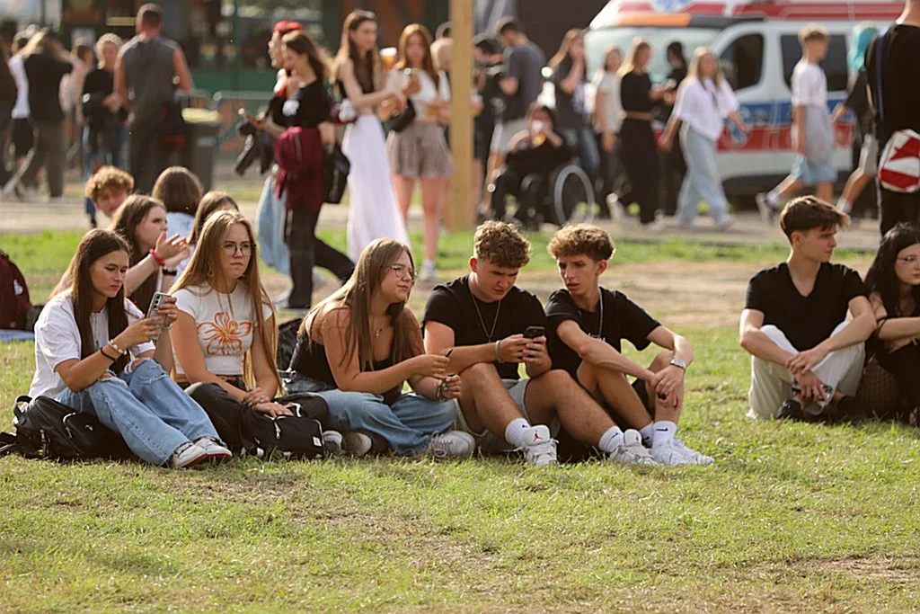 Łódź Summer Festival 2025 – tak wyglądał pierwszy dzień festiwalu!