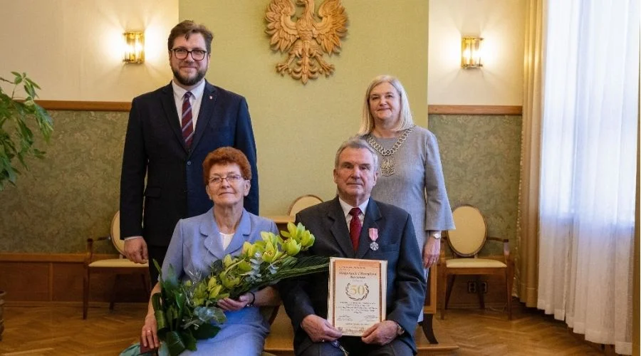 Złote Gody Piotrków październik
