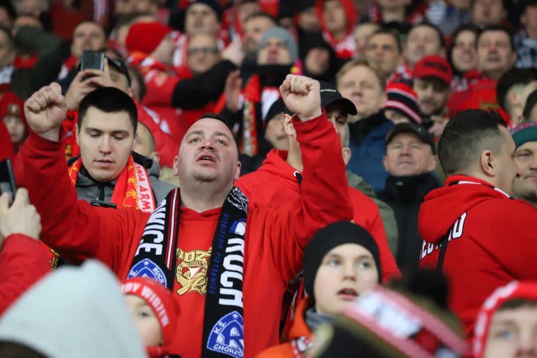 Mecz Widzew Łódź vs. Legia Warszawa 10.03.2024 r.