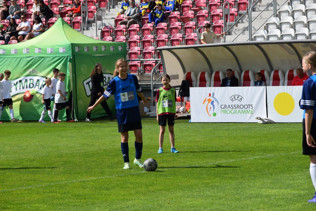 Wojewódzki Finał Pucharu Tymbarku