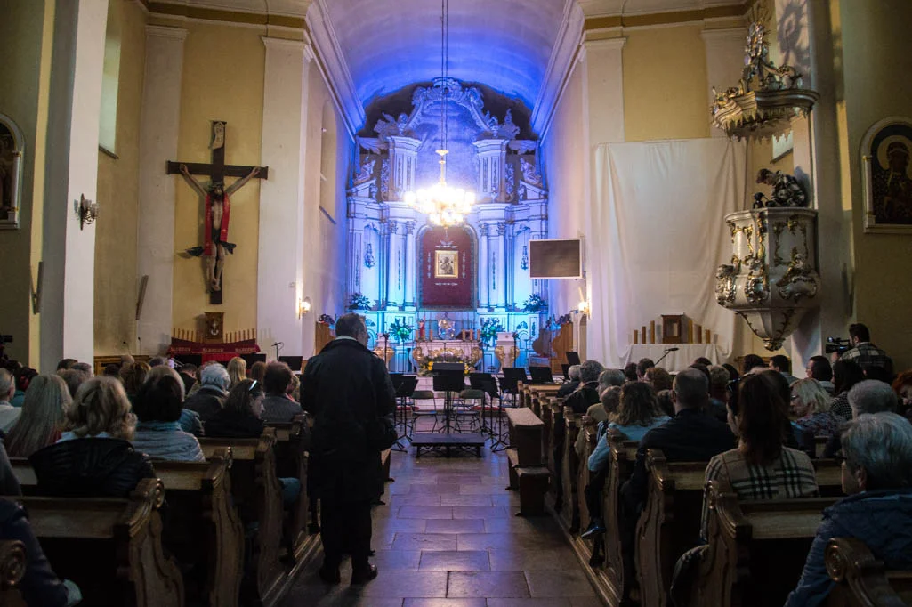 Koncert Muzyki Polskich Kompozytorów XXI wieku w Płocku