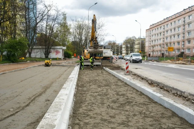 Remonty Drogowe Bałuty