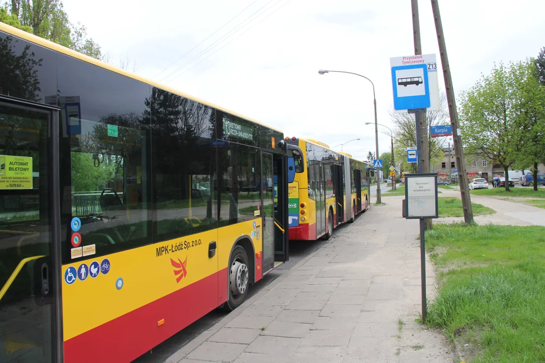 Mieszkańcy Dąbrowy czekają na powrót tramwajów MPK