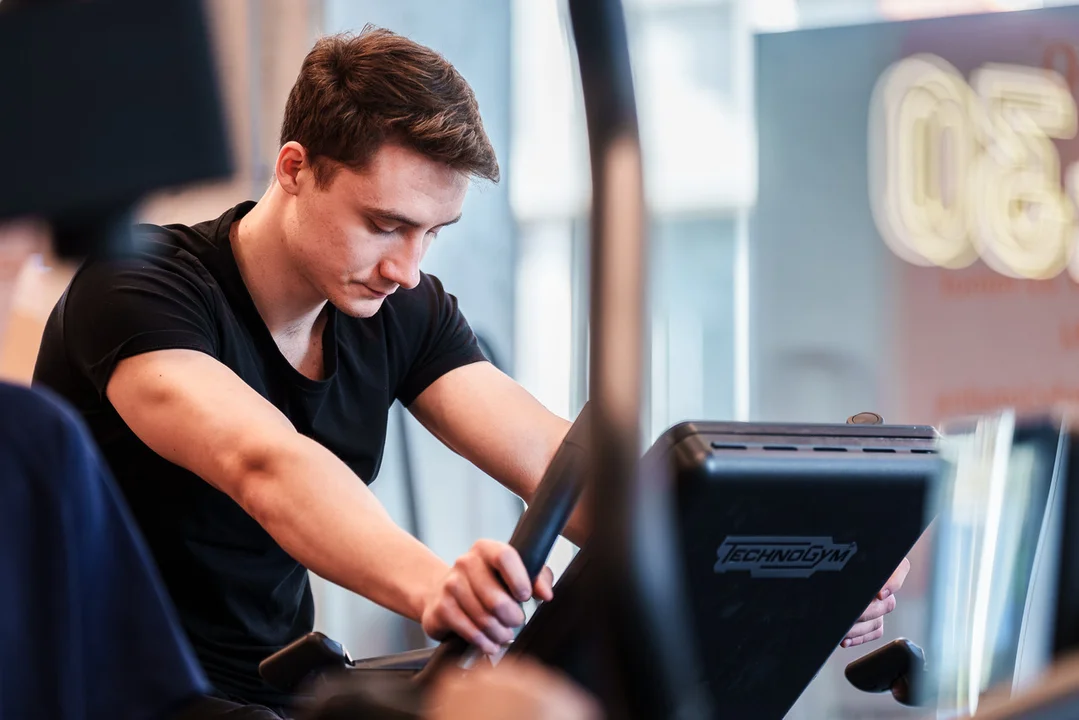 Najnowocześniejszy klub fitness w Łodzi w Fuzji. FIT:30