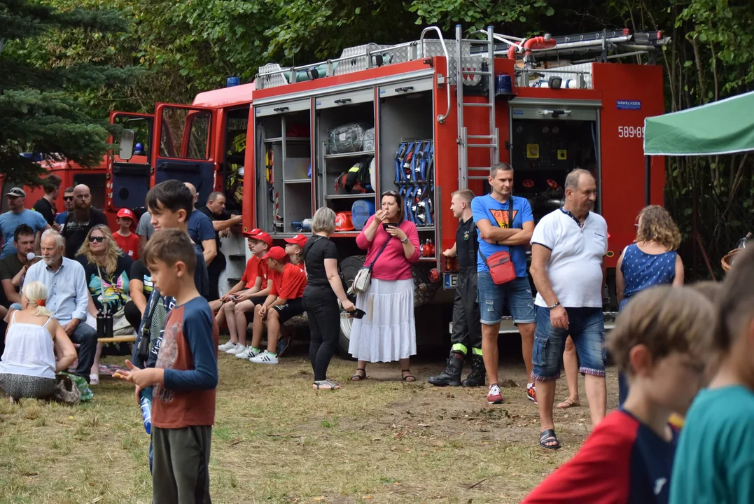 Piknik rycerski w Jedliczu