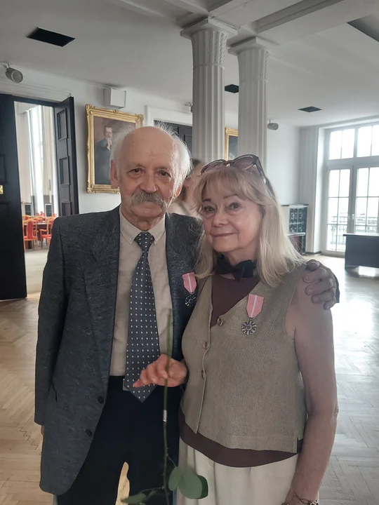 Złote Gody w Łodzi