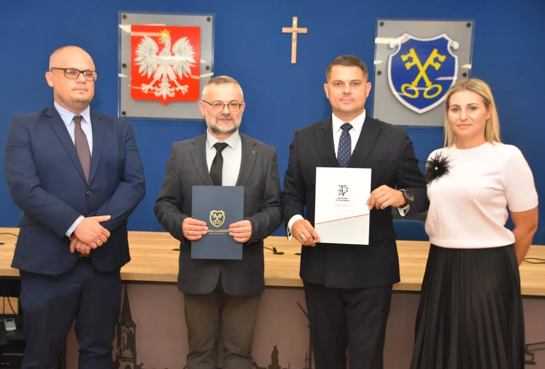 Porozumienie w Kamieńsku