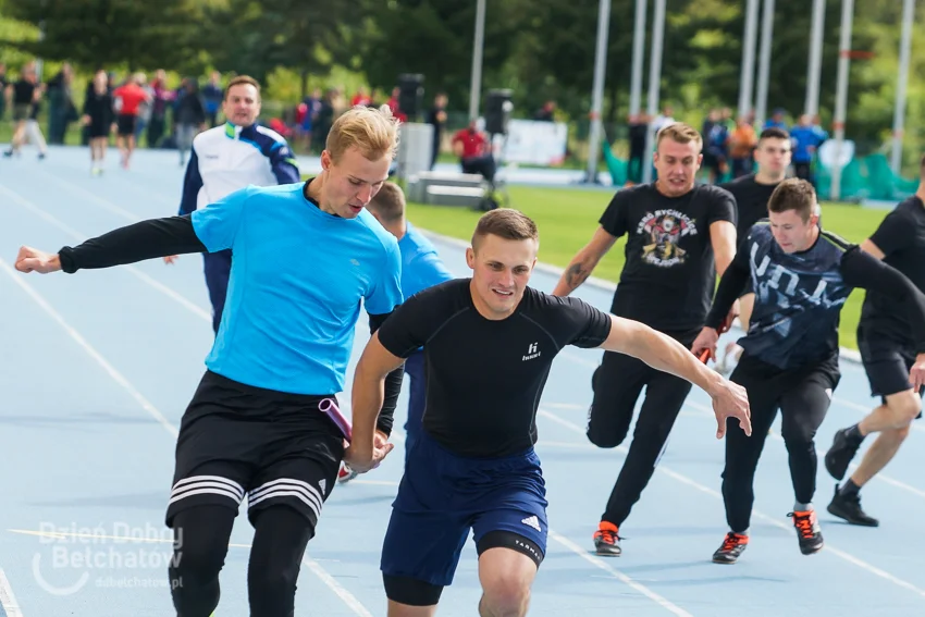 XXII Mistrzostwa Województwa Łódzkiego Strażaków PSP w Lekkoatletyce