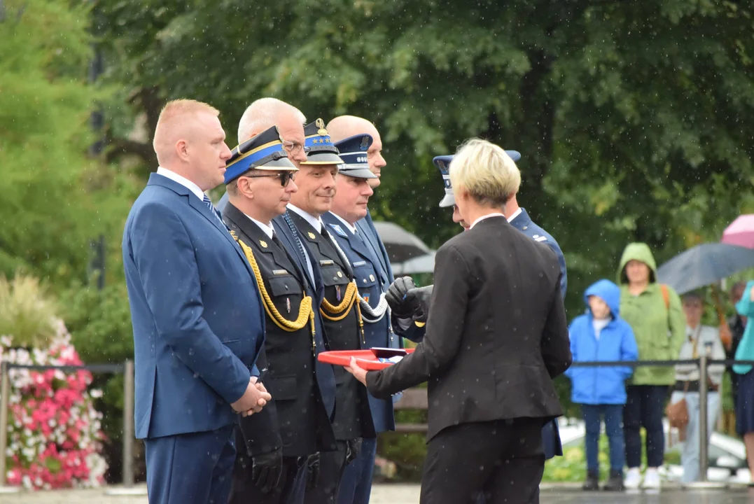 Święto Policji w Zgierzu