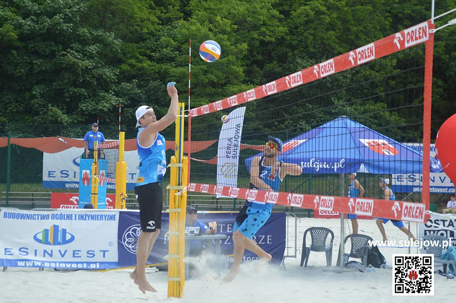 Maj pełen sportowych emocji. Orlen Beach Volley Tour 2024 w Sulejowie - Zdjęcie główne