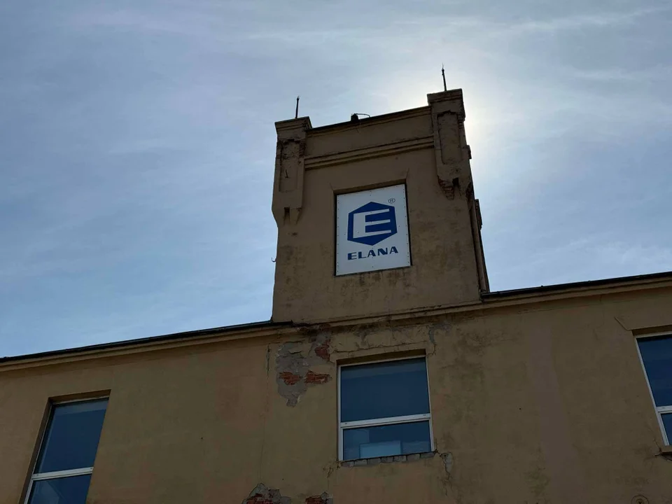 Dawna fabryka wyrobów żelaznych w Łodzi