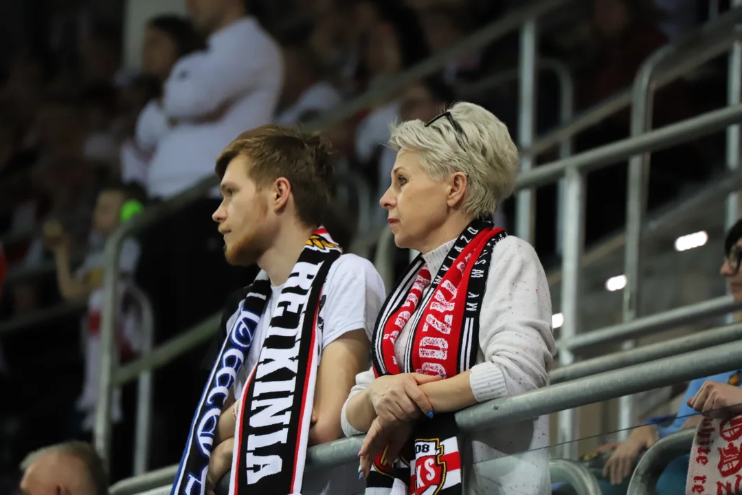 Siatkarskie derby Łodzi - ŁKS Łódź kontra Budowlani Łódź