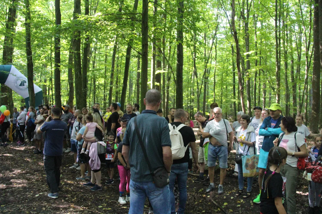 II edycja biegu Łupkowa Run