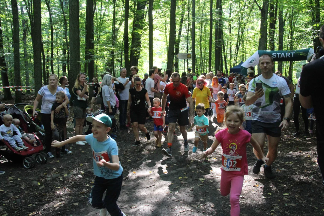 II edycja biegu Łupkowa Run