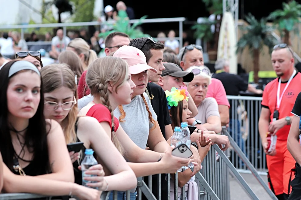 Łódź Summer Festival 2024 na półmetku