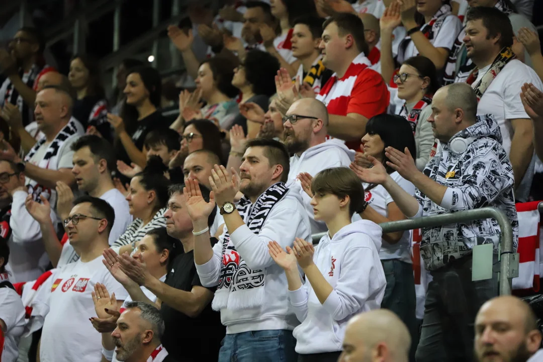 Siatkarskie derby Łodzi - ŁKS Łódź kontra Budowlani Łódź