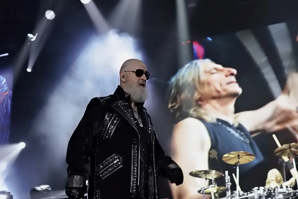 Judas Priest rozgrzali Łódź: metalowa legenda znów na polskiej scenie