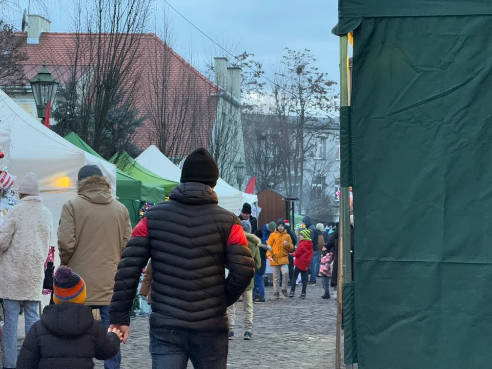 Jarmark Bożonarodzeniowy w Zgierzu, 15.12.2024 r.