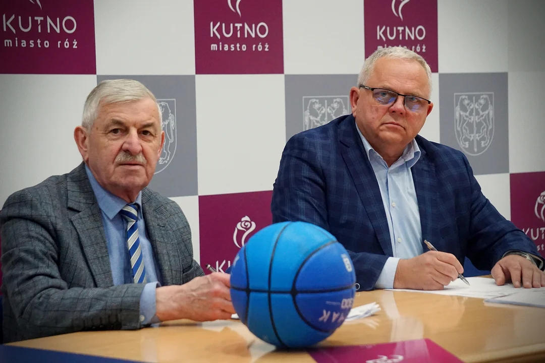 W 2023 roku Kutno przeznaczy na sport ponad 1 200 000 złotych. Podpisano umowy z klubami