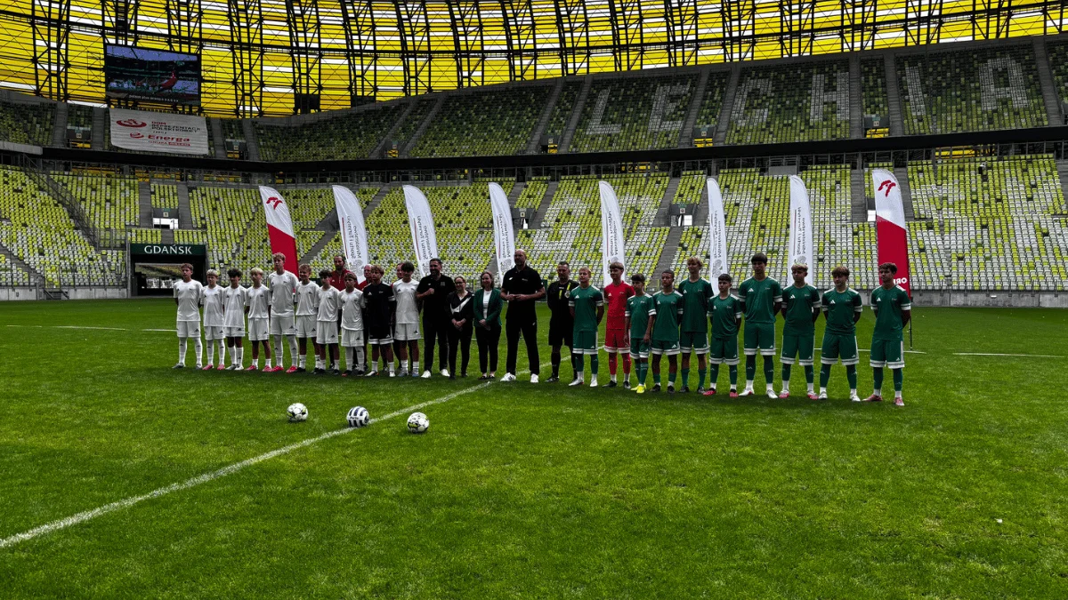 Z Orlika na Stadion ruszył w Gdańsku. Padła rekordowa liczba