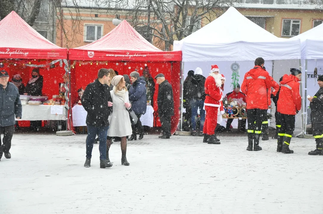 W Żychlinie odbędzie się kiermasz świąteczny