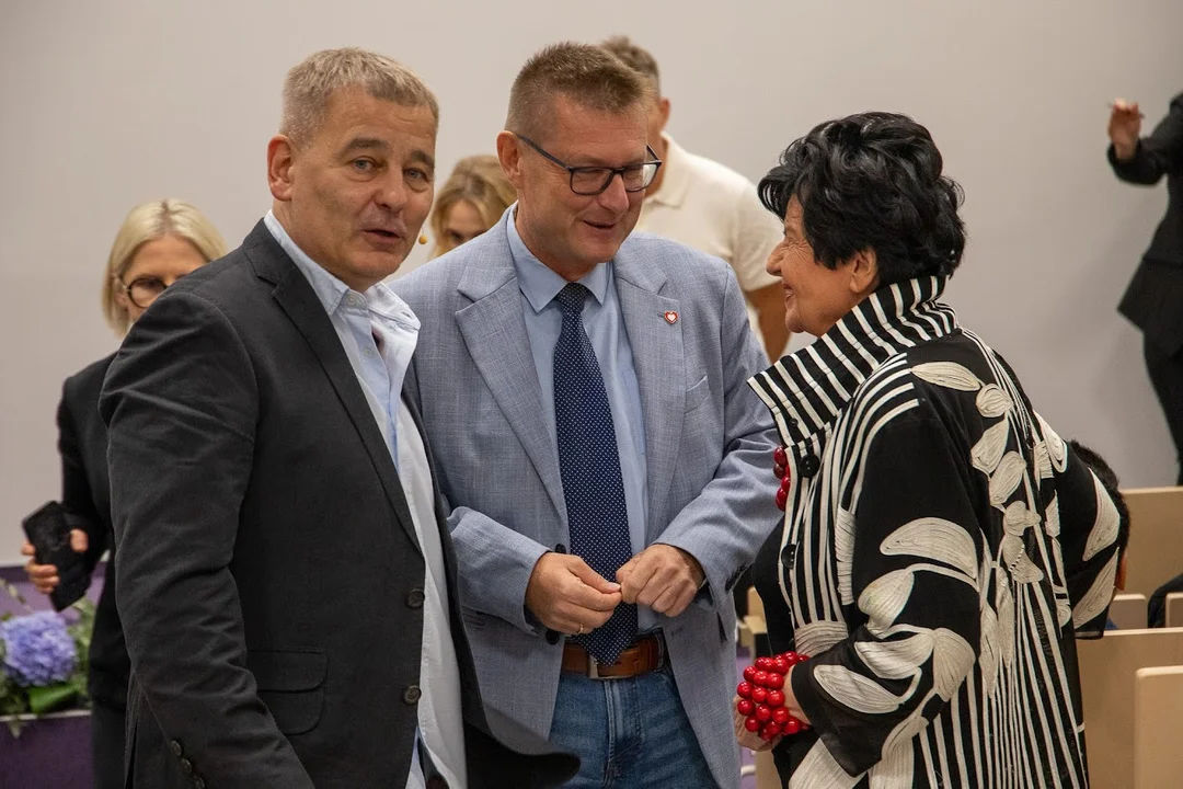 Joanna Senyszyn w Łodzi