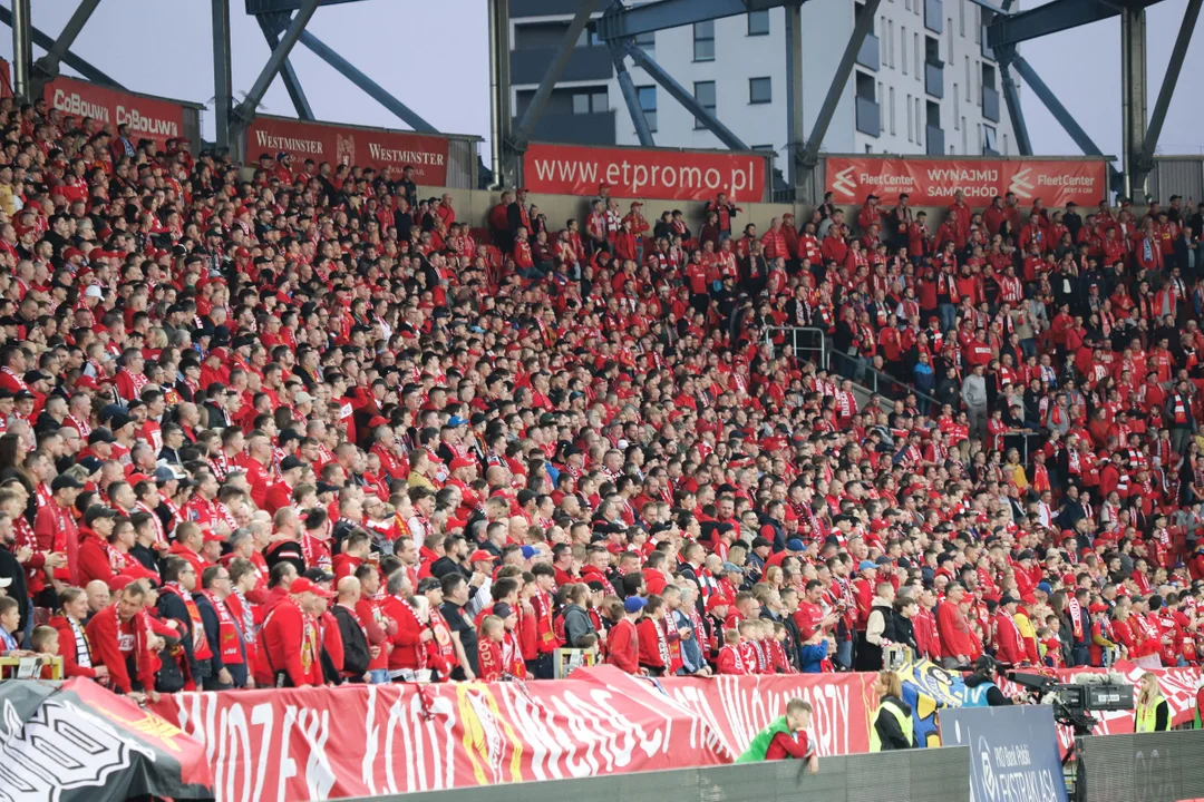 Widzew Łódź vs Raków Częstochowa