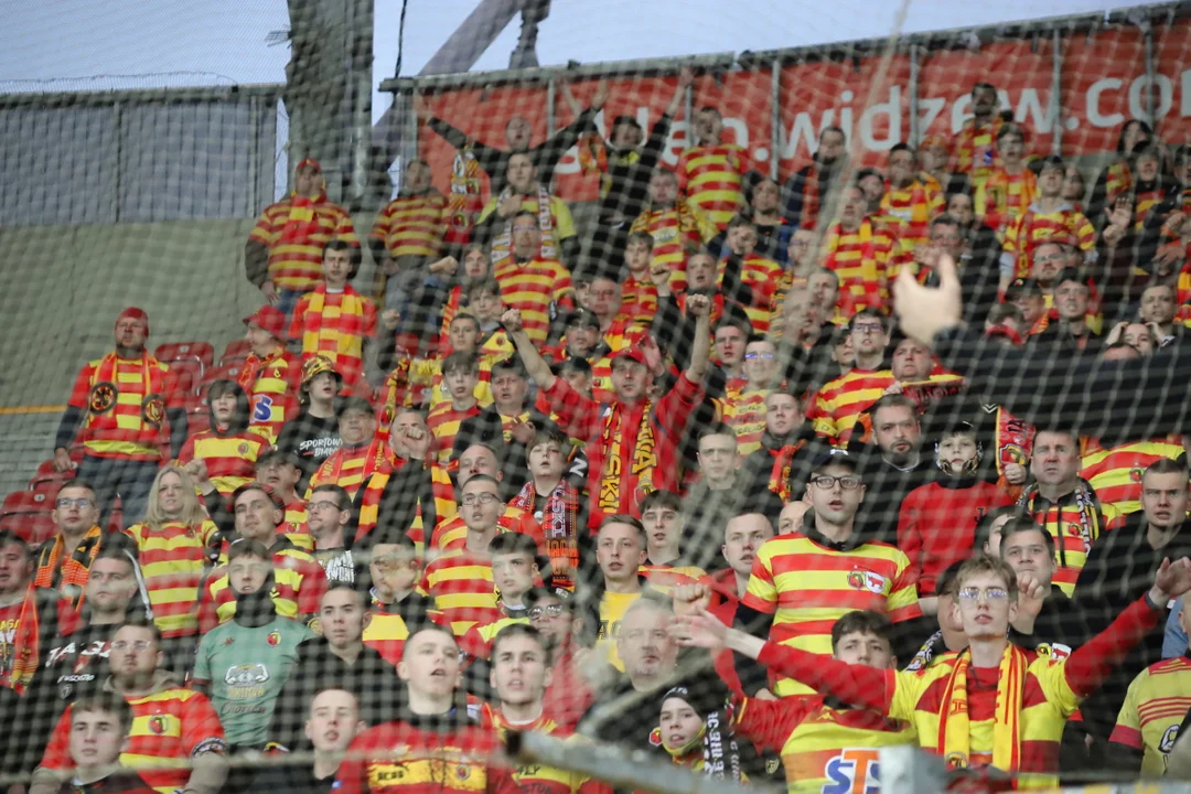 Widzew Łódź vs Jagiellonia Białystok