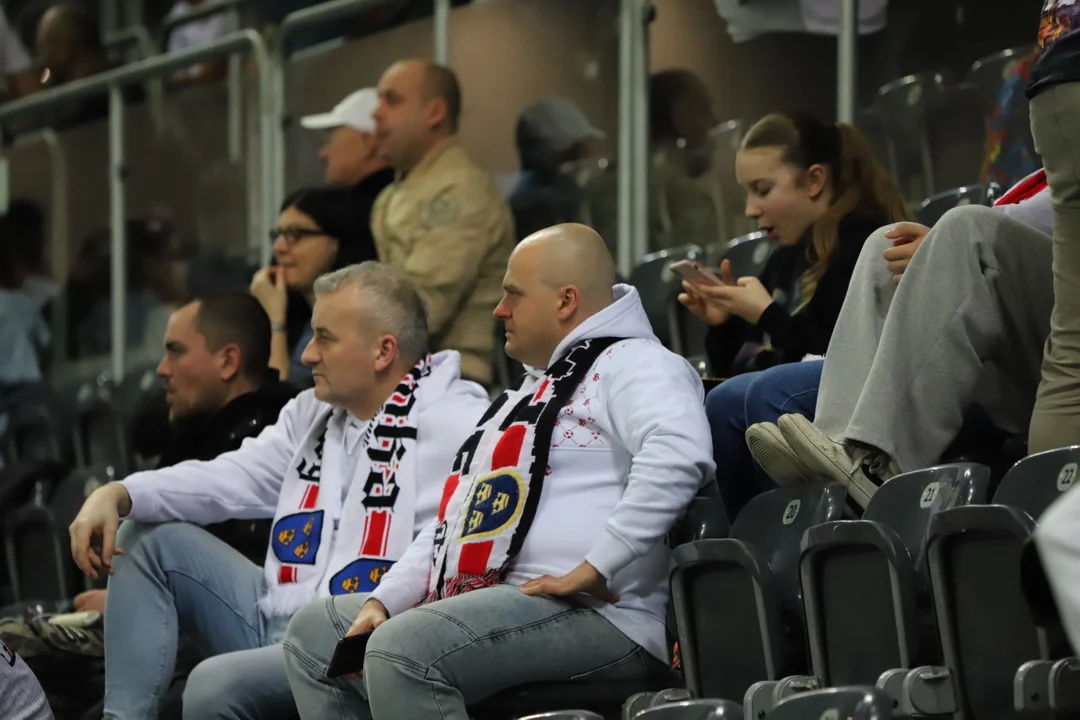 Tauron Liga: ŁKS Commercecon Łódź - DevelopRes Rzeszów