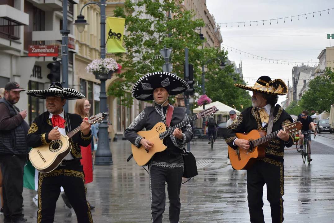 Festiwal Miast Partnerskich w Łodzi