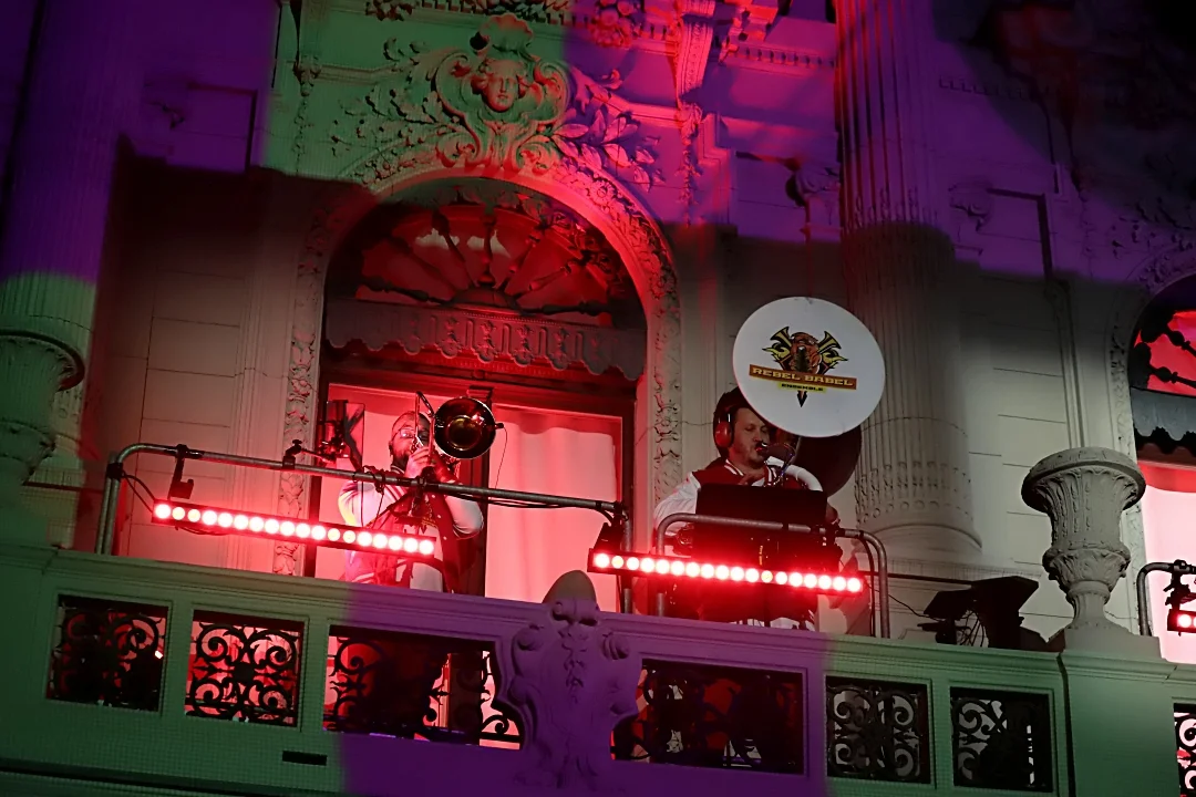 Light Move Festival 2025 – muzyczny drugi dzień