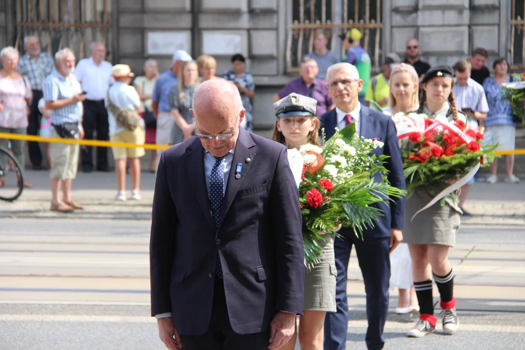 Obchody święta Wojska Polskiego w Łodzi