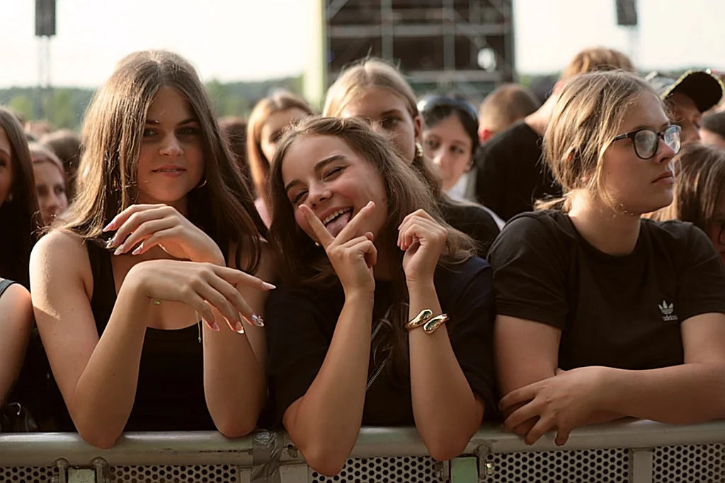 Łódź Summer Festival 2025 – tak wyglądał pierwszy dzień festiwalu!