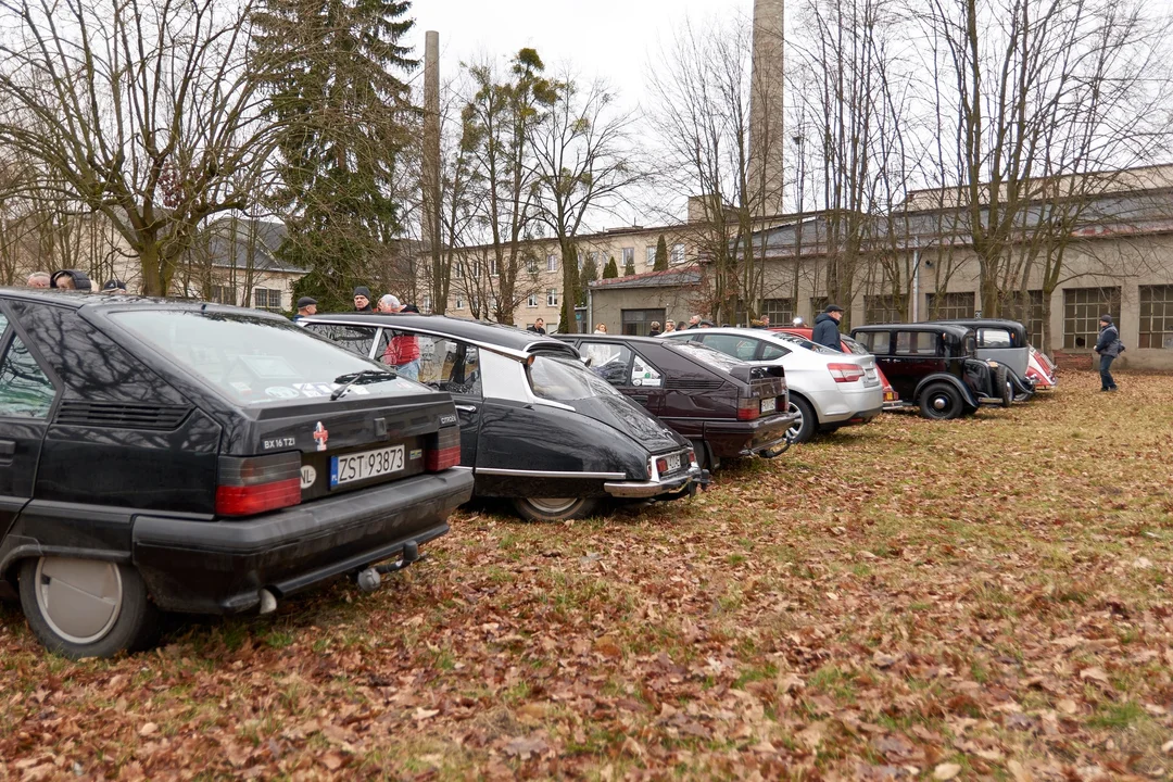 Henri-Jacques Citroën przyjechał do Głowna