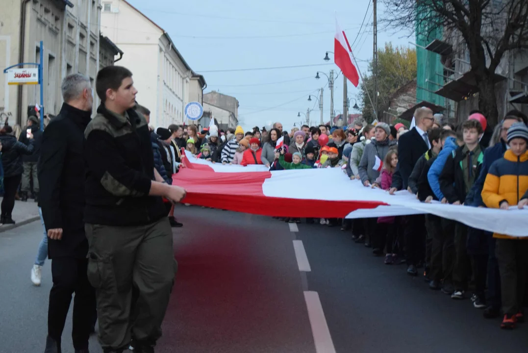 Dzień Niepodległości w Zgierzu