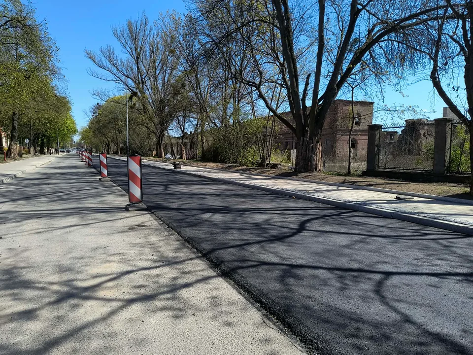 Remont Tymienieckiego