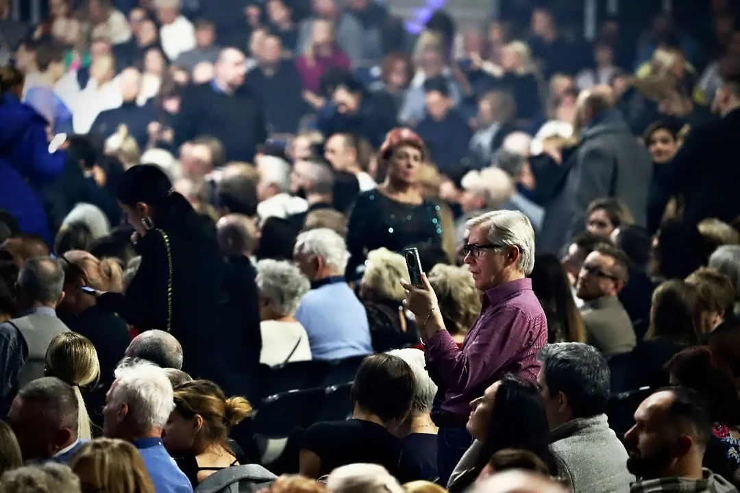 ANDREA BOCELLI - ATLAS ARENA ŁÓDŹ – 25 stycznia 2025