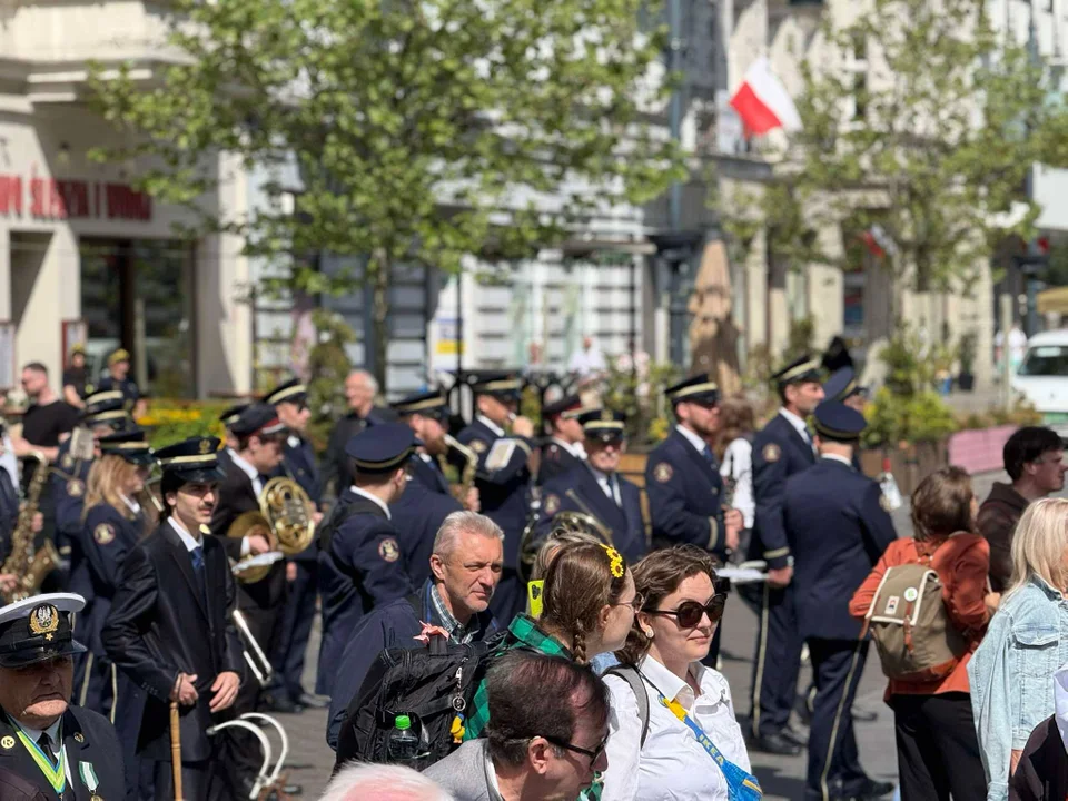 Święto Pracy w Łodzi. Współorganizatorami OPZZ i Nowa Lewica