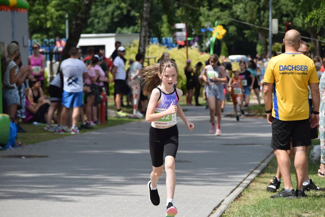 Bieg Terenowy Zgierz Malinka 2023