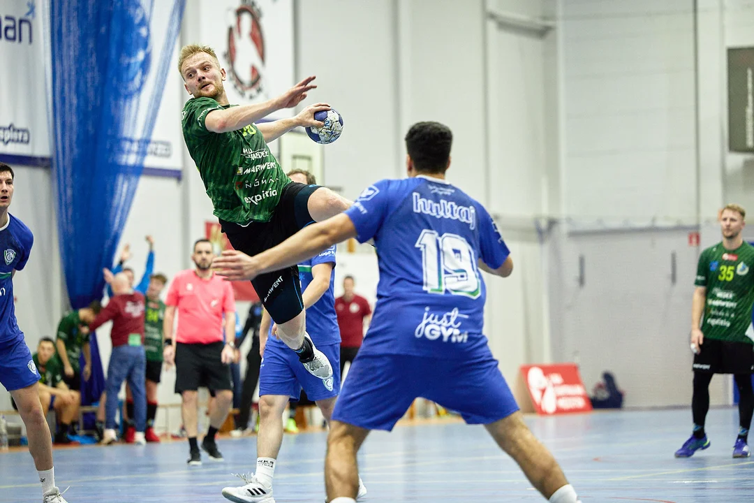 WKS Grunwald - MKS Olimpia Piekary Śląskie