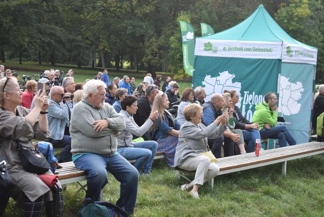 Przywitanie jesieni na ludowo