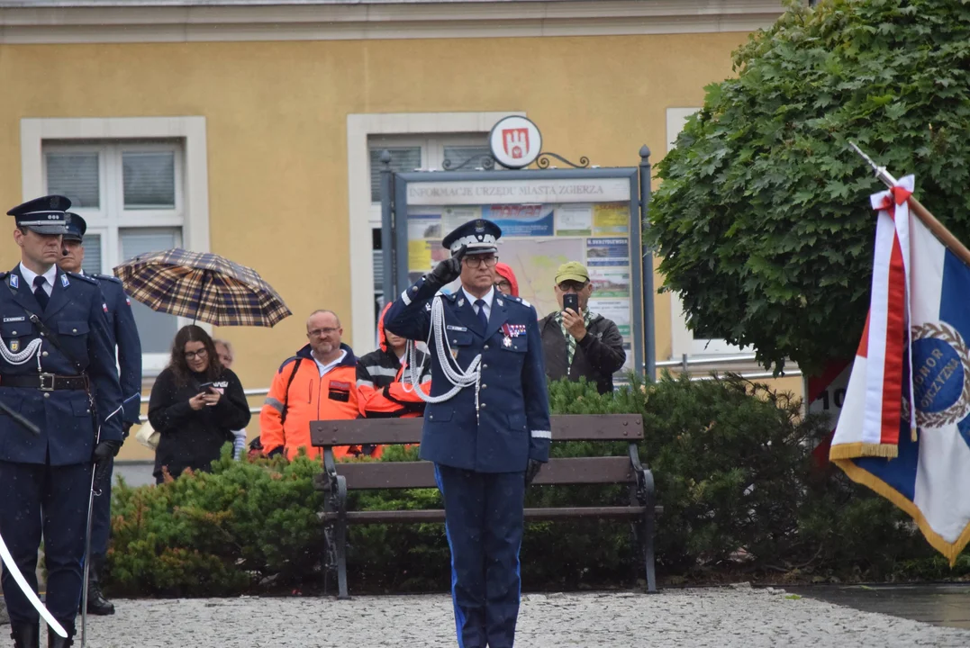 Święto Policji w Zgierzu