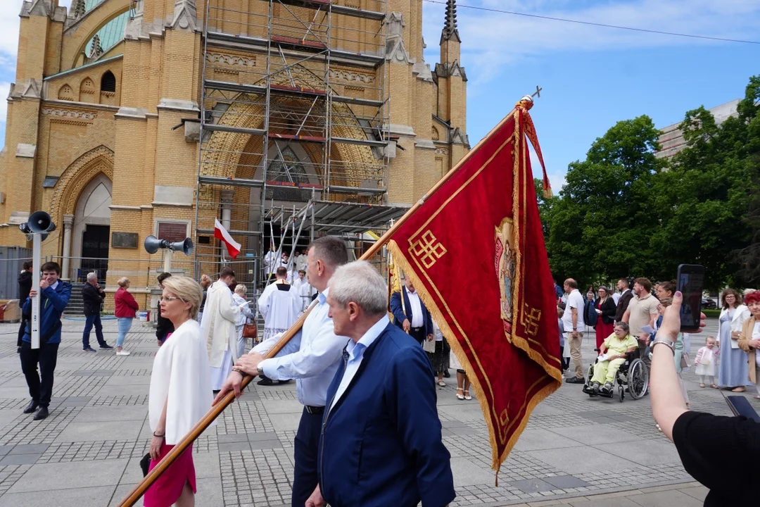 Boże Ciało 2026