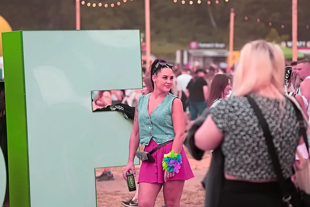Łódź Summer Festival 2025 – tak wyglądał drugi dzień festiwalu!